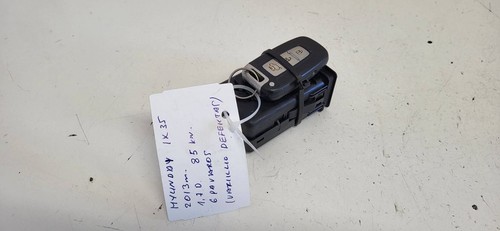 Blocchetto accensione diesel