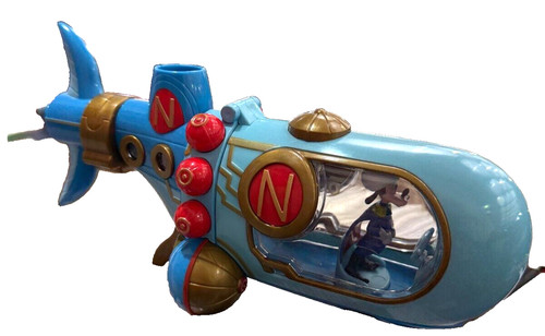 Nautilus modellino - nautilus,