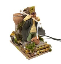 Pastore per Presepe in