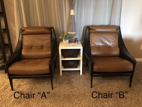 2012 italian leather armchairs - leather,
