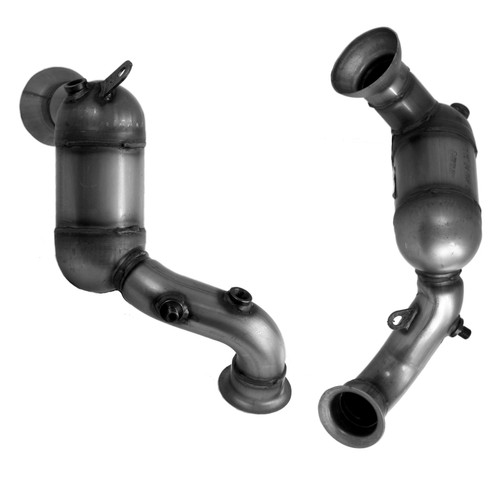 Catalizzatore per mercedes - catalizzatore,