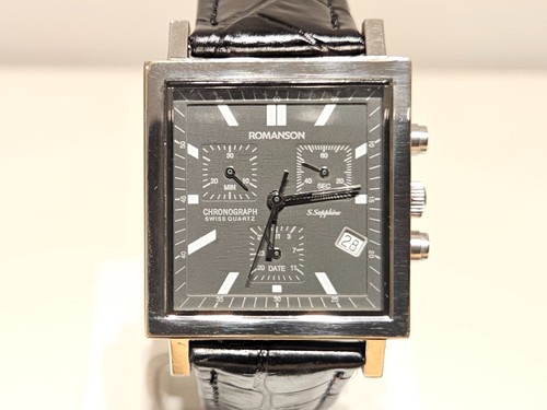 Orologio cronografo uomo - orologio,