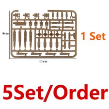 MOC WWII arma militare