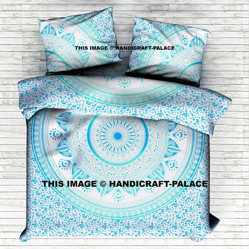 Mandala indiano king size - mandala,