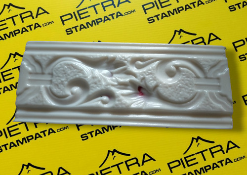 Stampo bordo per intonaco - stampo,