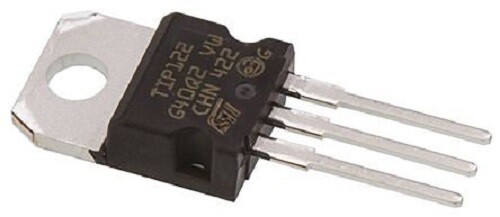 Tip122 transistor n 100v - st,