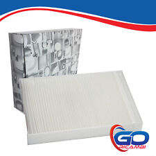 FILTRO ABITACOLO ANTIPOLLINE RENAULT CLIO KANGOO MEGANE THALIA