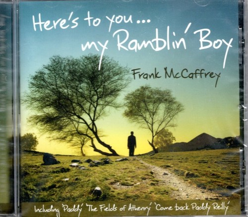 Frank mccaffrey here you - mccaffrey,