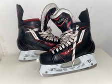 Ice Skate Ccm jet Speed 270 Pattini Da Ghiaccio Hockey Tag. 8.5 43EU