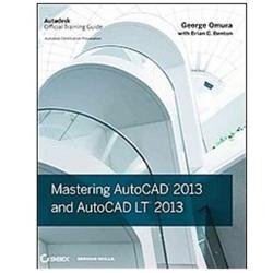 Mastering autocad 2013 and - mastering,