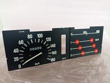 strumento nuovo tachimetro