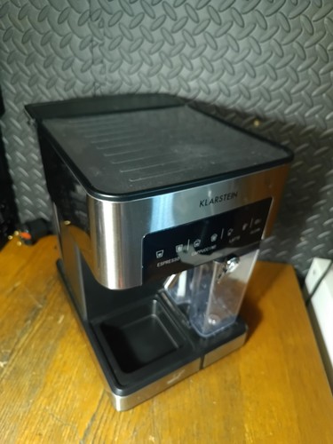 Klarstein macchina caffè - klarstein,
