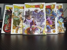 Dragon Ball Super Manga