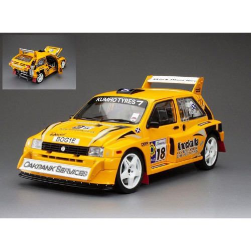 Metro 6r4 18 rally - 6r4,