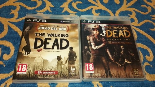 The walking dead juego - dead, del