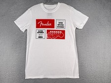 Fender Camicia Chitarra Uomo