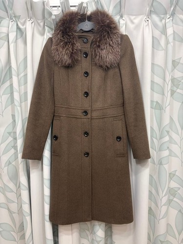 Cappotto lungo burberry black - burberry,