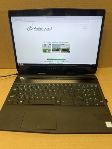 Alienware m15 - alienware,