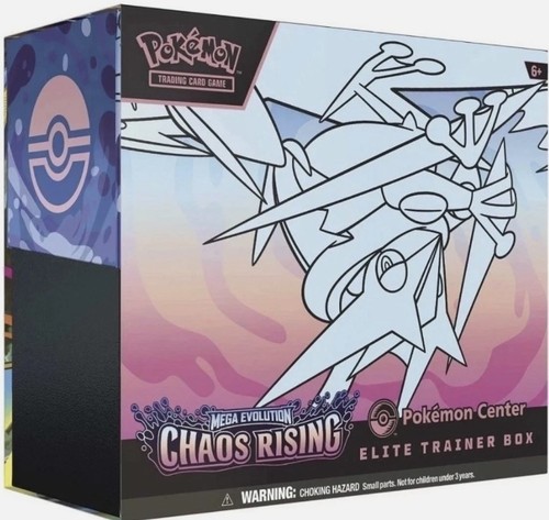 Pokémon chaos rising pokemon - pokémon,