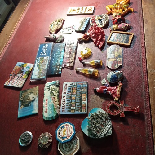 Calamite magneti souvenir - 29,