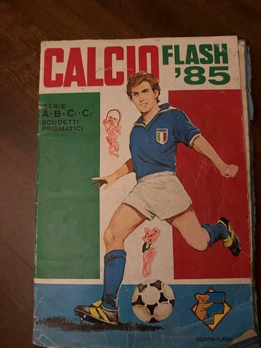 Album figurine calciatori - figurine,