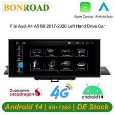 Carplay Display for Audi A4 A5