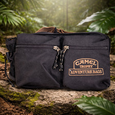 Marsupio vintage Camel Trophy