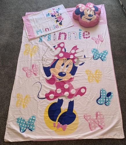 Set lenzuola disney minnie - lenzuola,