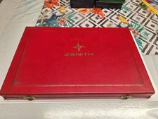 Zenith scatola espositore