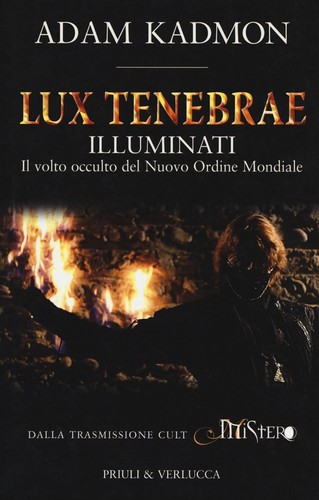 Libri adam kadmon lux - adam,