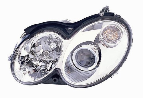 Faro per mercedes clk w209 - clk,