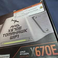 Scheda Madre MSI MAG X670E