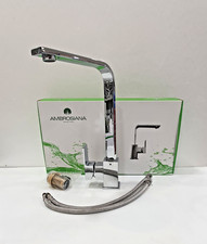 Rubinetto miscelatore cucina