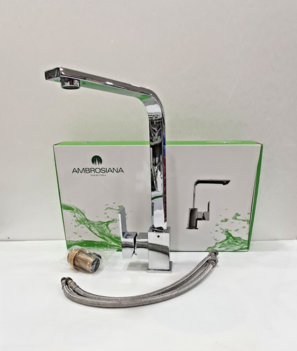 Rubinetto miscelatore cucina