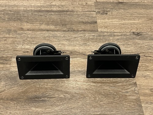 Set coppia tweeter - set,