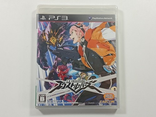 Troopers sony playstation - e.x.,