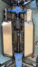 Traxxas revo 0 - traxxas, brushless