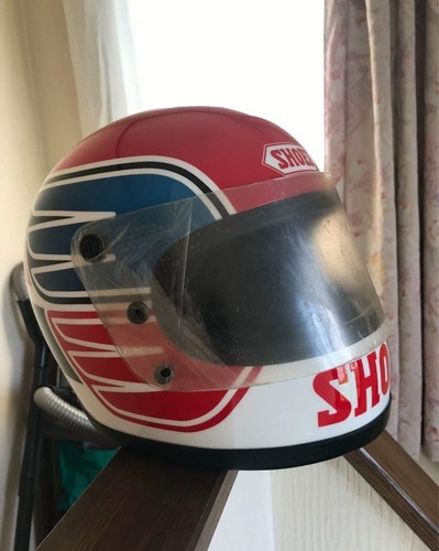 Casco shoei replica kengo - replica,