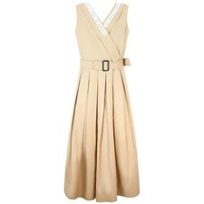 WEEKEND MAX MARA - Abito beige
