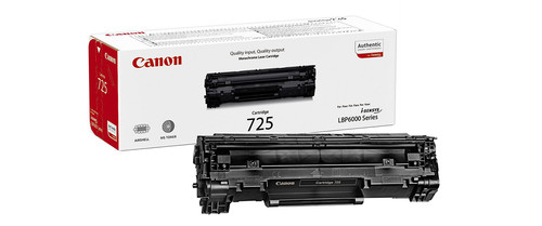 Cartuccia toner canon crg - cartuccia, crg-725