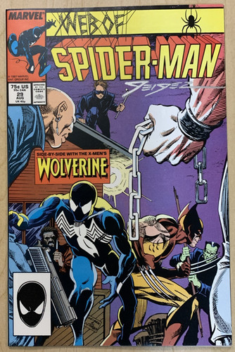Web spider man 29 - spider-man, #29