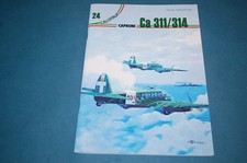 Caproni CA 311/314 - Ali