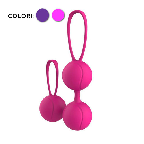 Palline vaginali esercizio