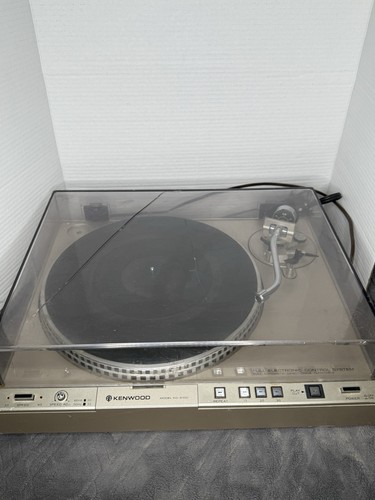 Kenwood 4100r giradischi - kenwood,