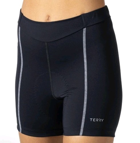 Pantaloncini bici donna - , terry