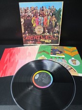 The beatles sgt peppers - beatles,