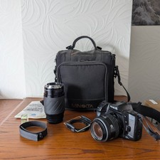 Minolta Dynax 500si +