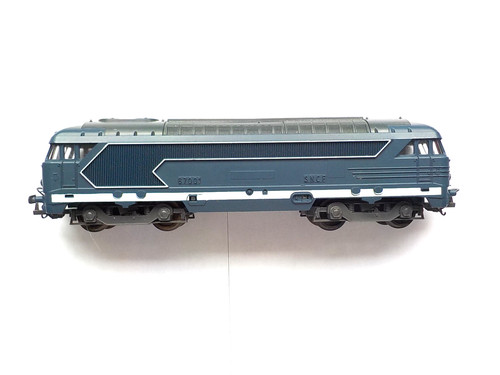 Locomotive diesel lima bb67001 - locomotive,