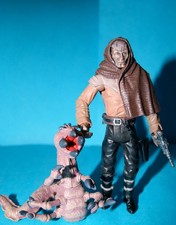 STAR WARS LEGACY TRINTO & DADI
