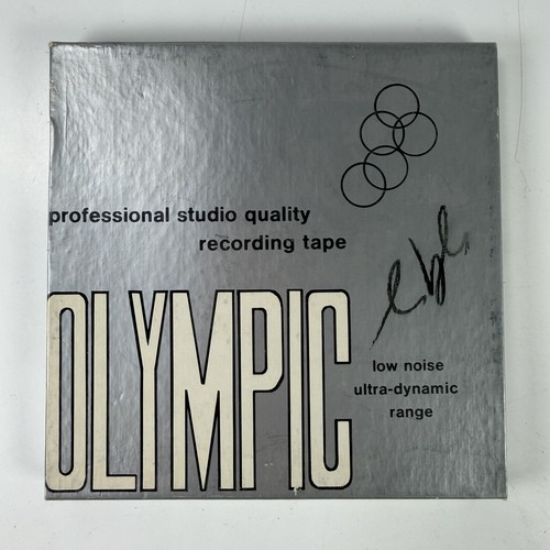 Vintage olympic nastro - olympic,